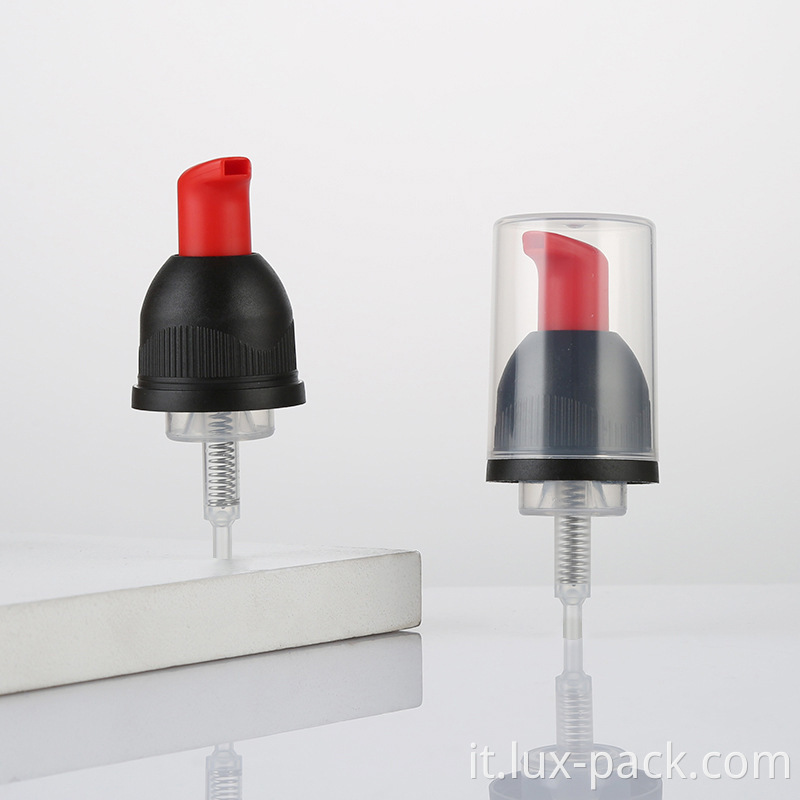 Soap Foam Pump Bottle